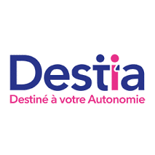 logo de l'entreprise destia